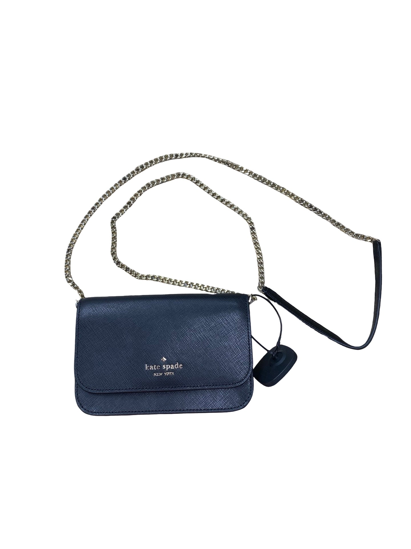 Handbag Designer By Kate Spade In Black, Size:Small