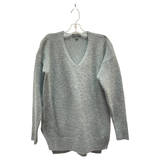 Sweater By Ann Taylor In Grey, Size:S
