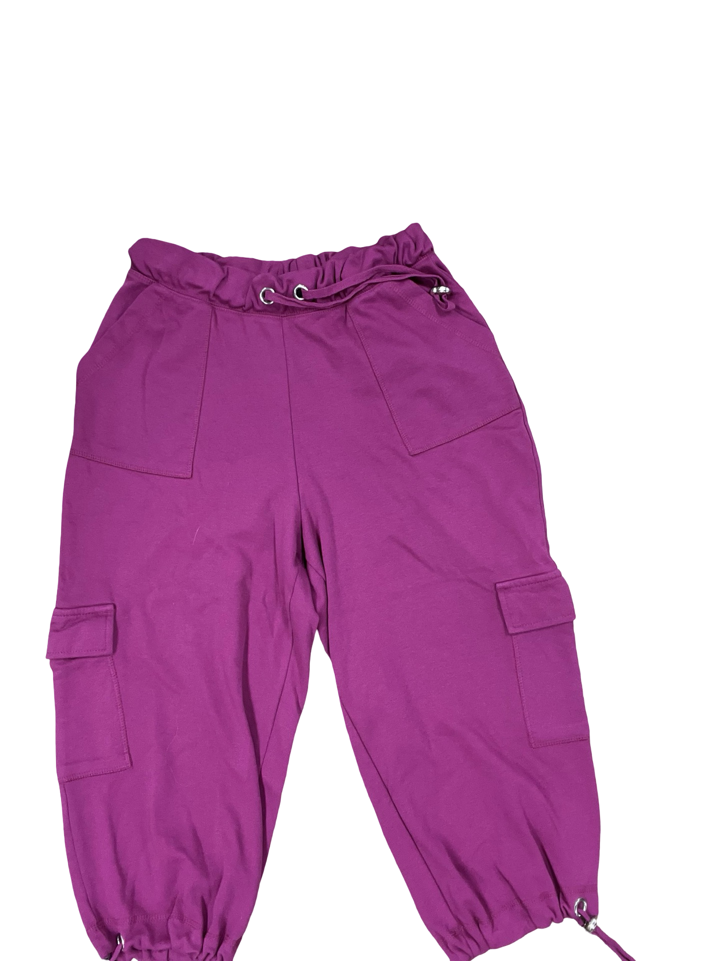Pants Lounge By Woman Within In Pink, Size:16