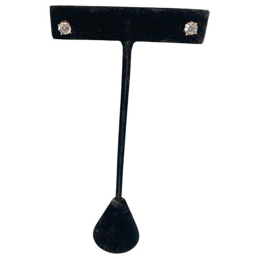 Earrings Stud By Cme In Gold