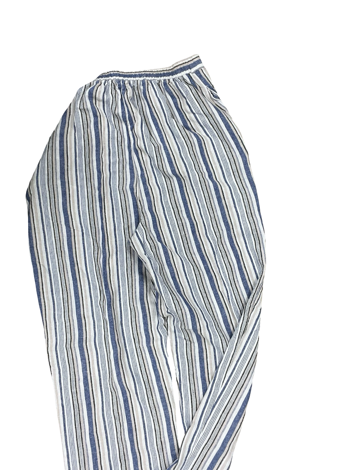 Pants Lounge By Woman Within In Blue, Size:16