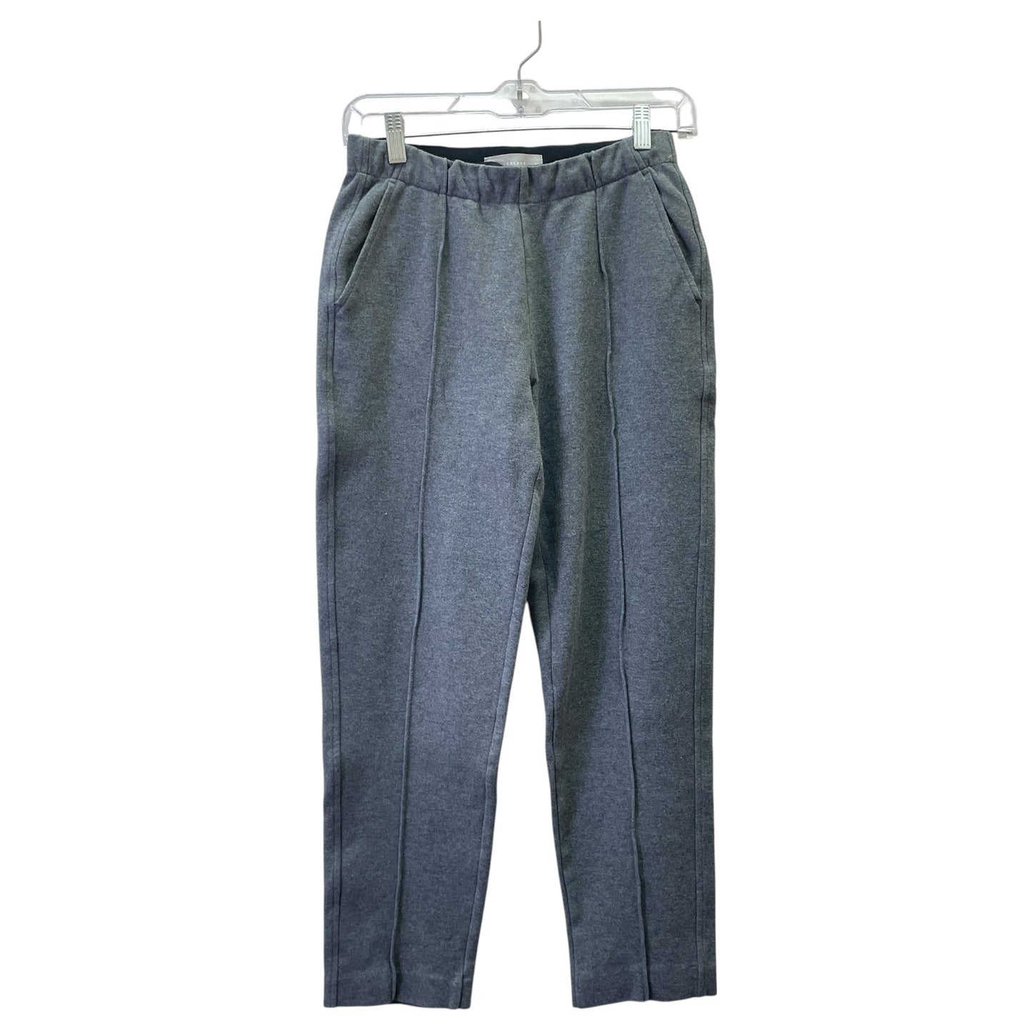 Pants Leggings By Everlane In Grey, Size:Xs