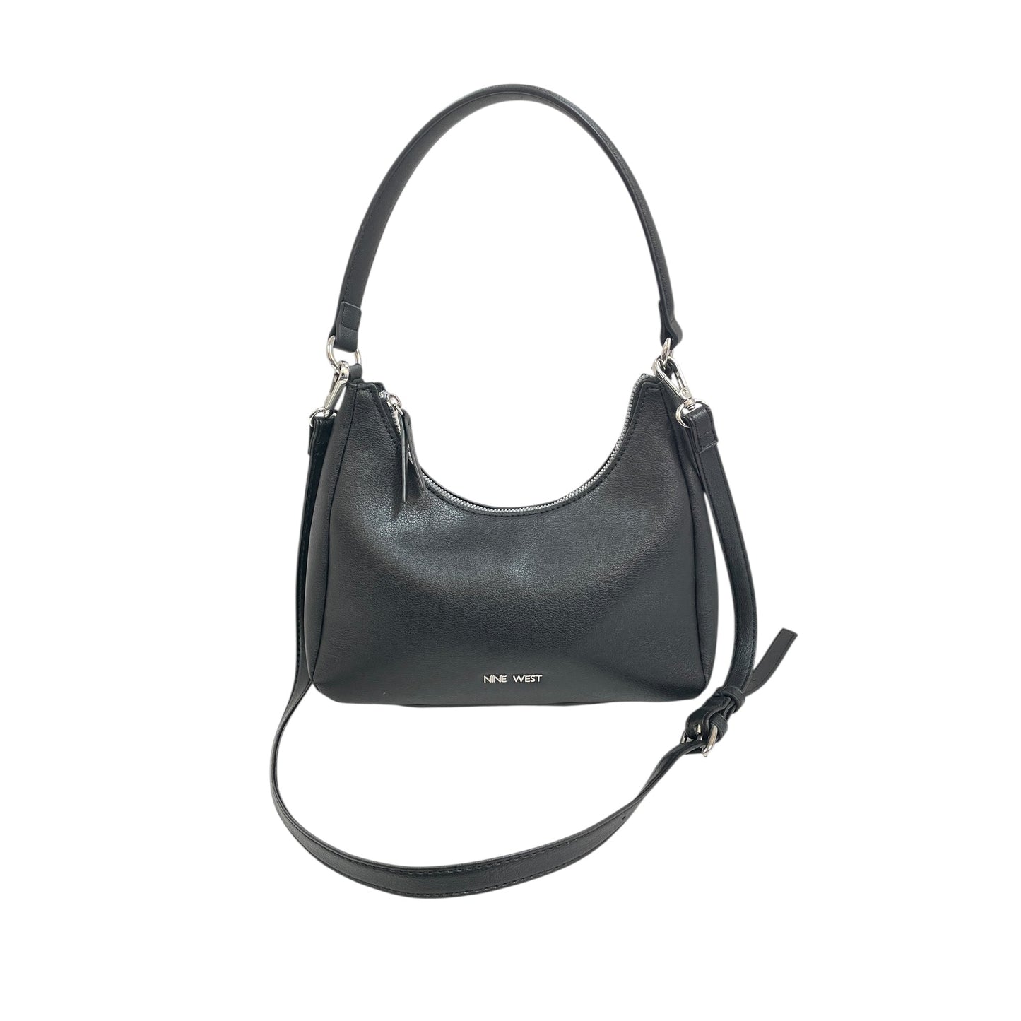 Handbag By Nine West In Black, Size:Small