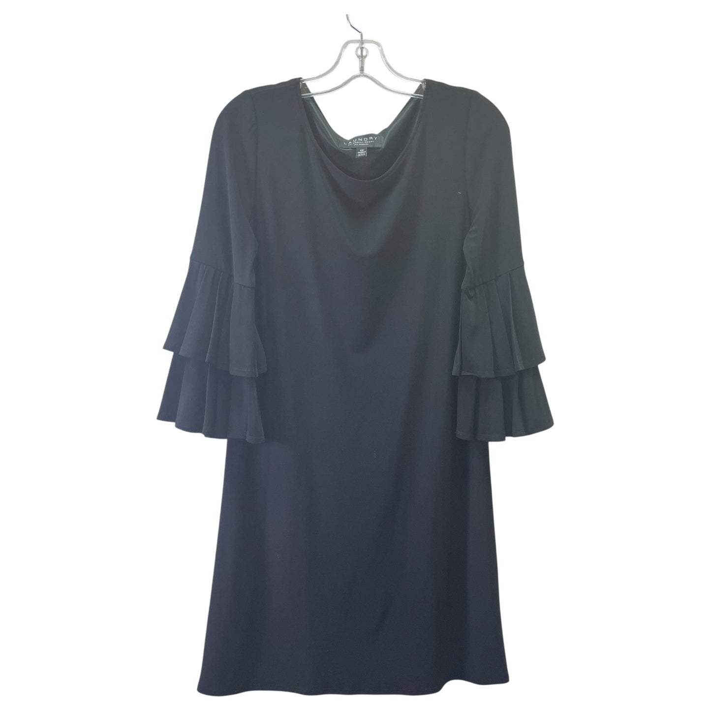 Dress Casual Short By Laundry In Black, Size:Xs