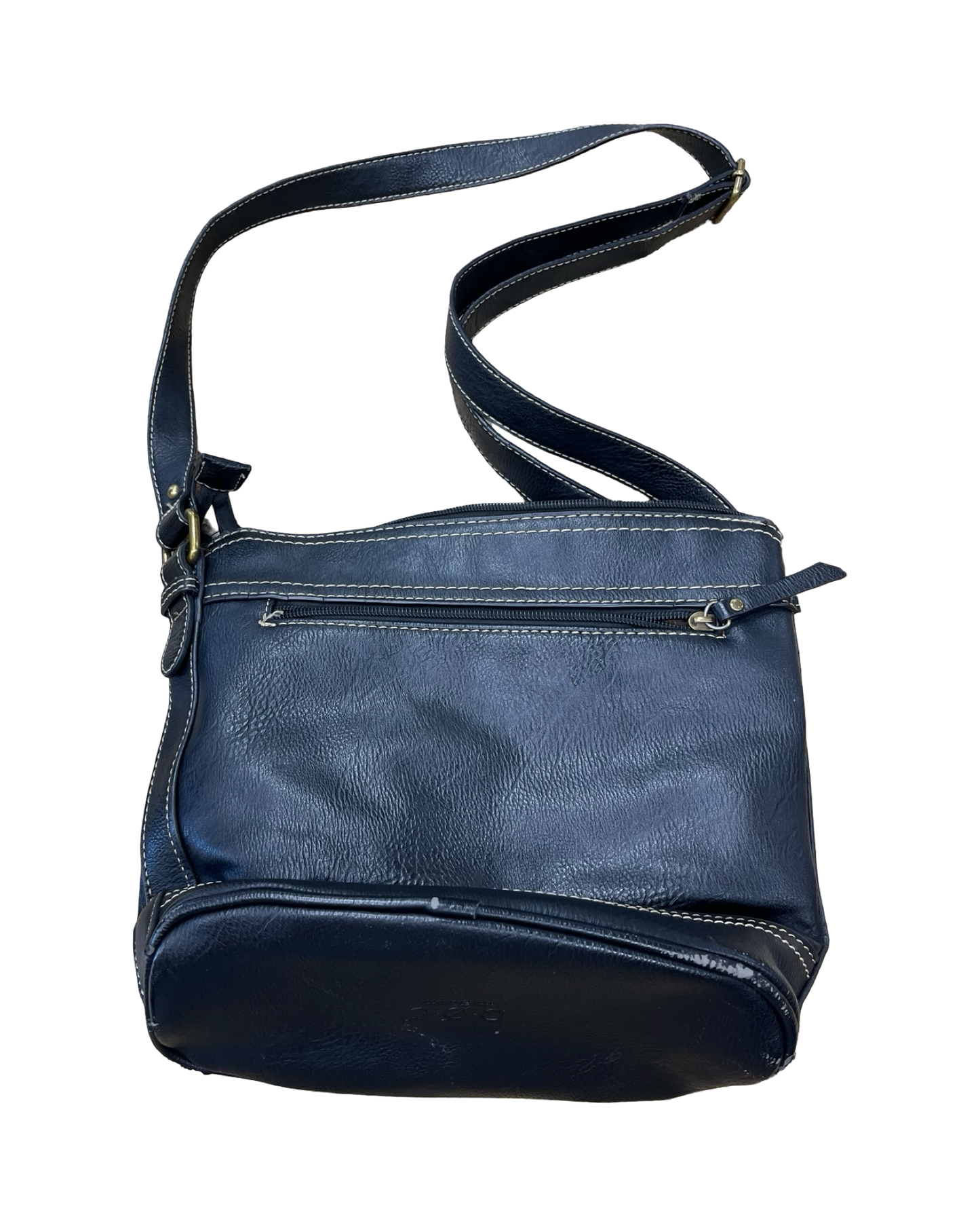 Handbag By Clothes Mentor In Black, Size:Small