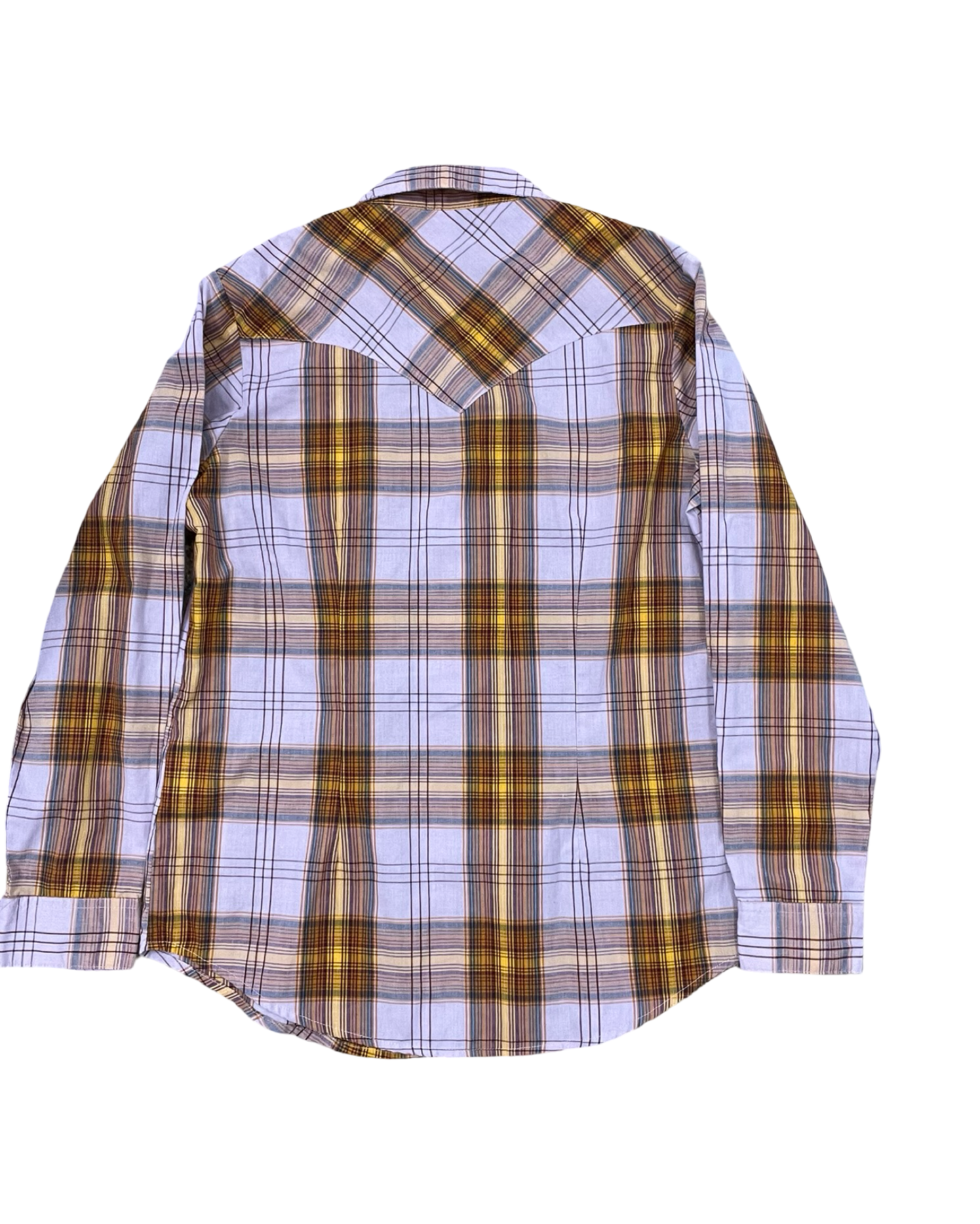 Top Ls By Wrangler In Orange & Purple, Size:M