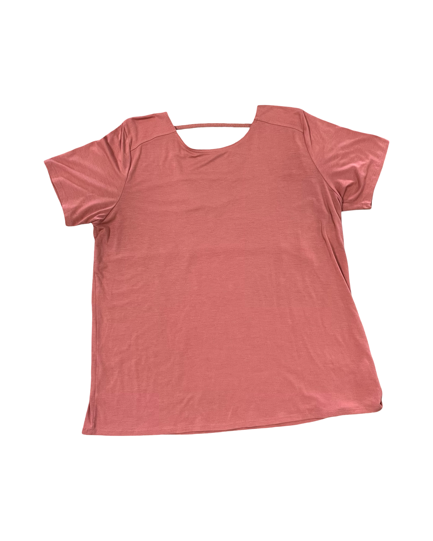 Top Ss By Columbia In Orange, Size:Xl