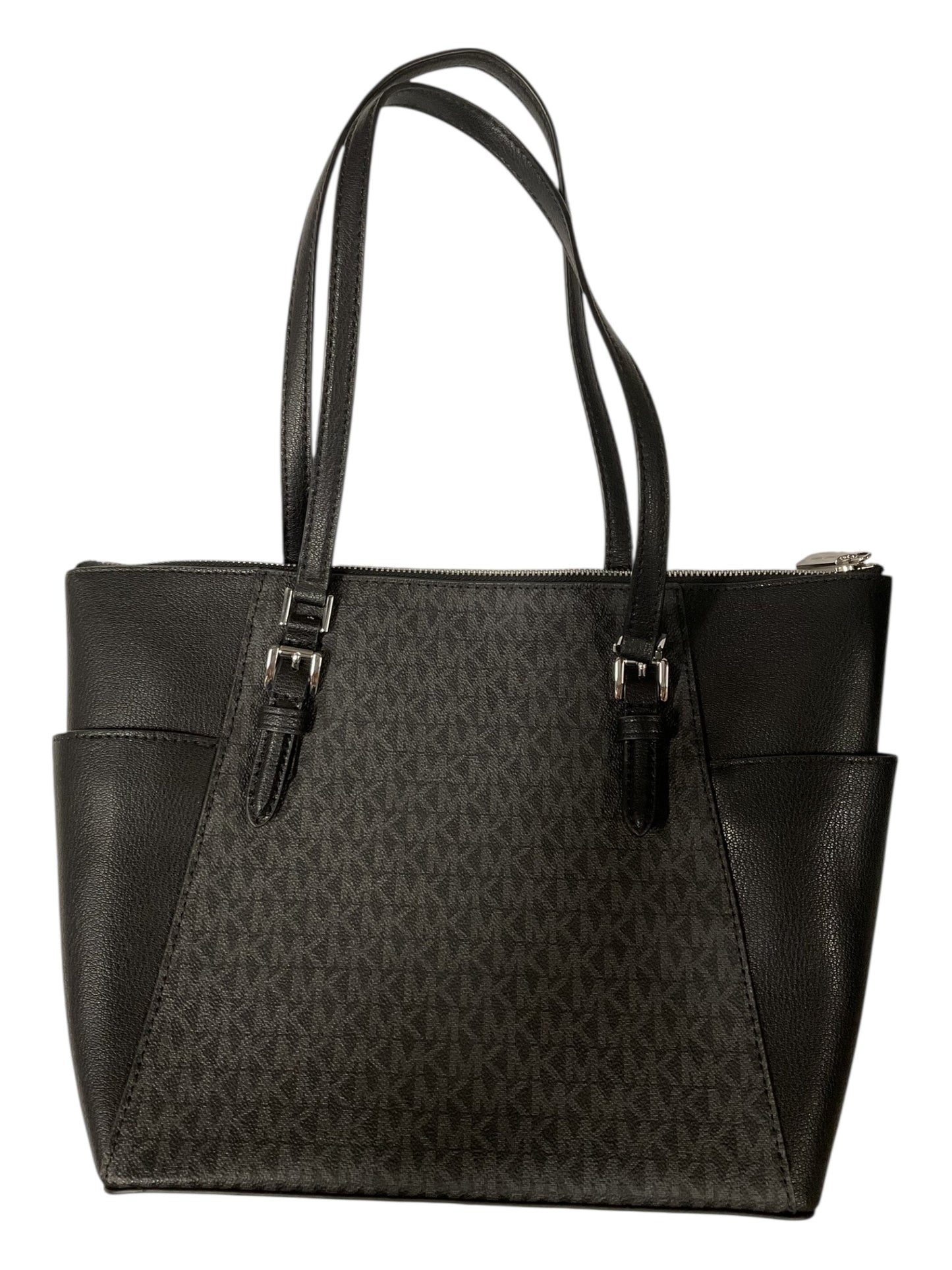 Handbag Designer By Michael Kors Collection In Black, Size:Large