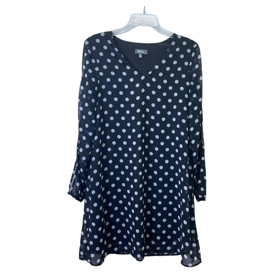 Dress Designer By Neiman Marcus In Black, Size:S