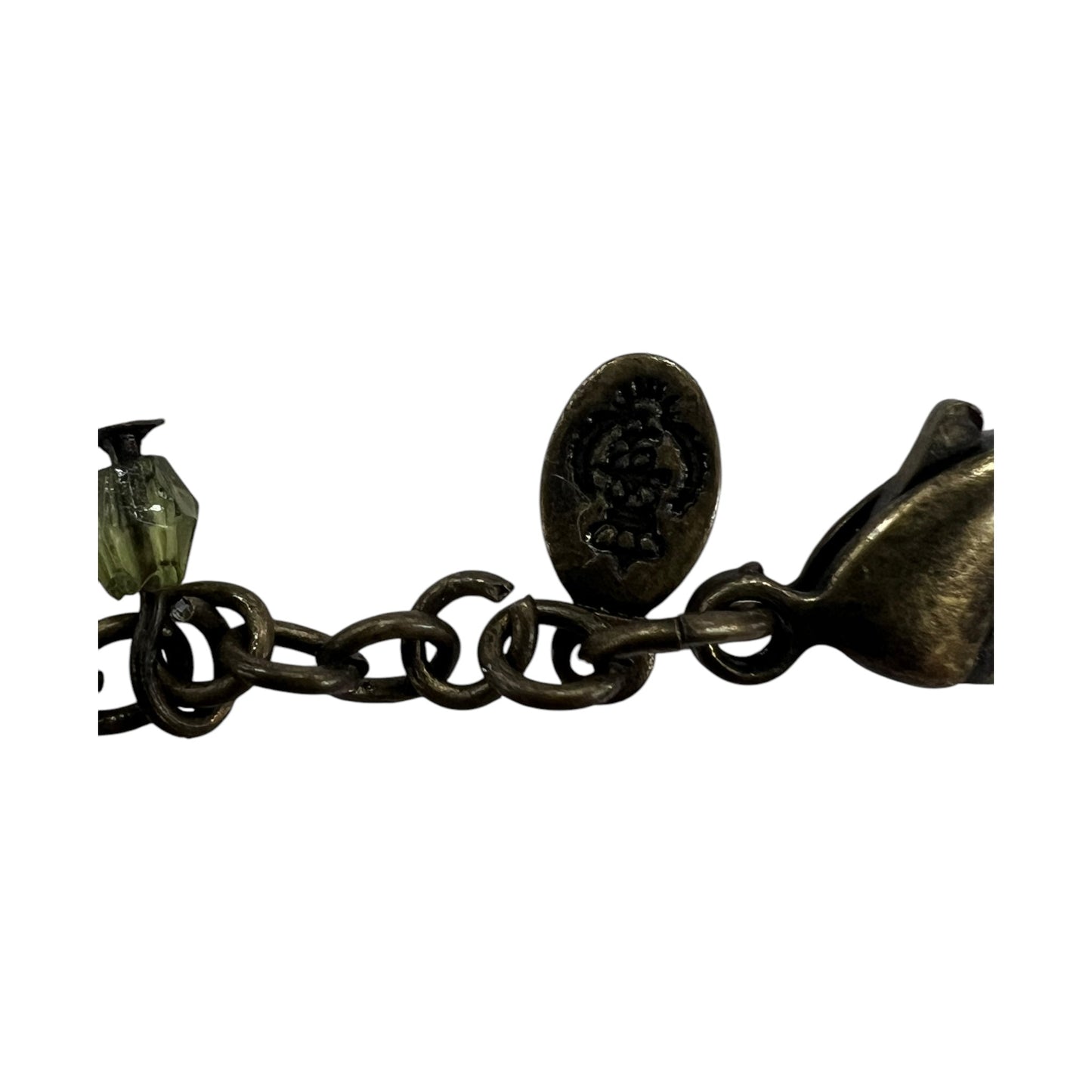 Necklace Charm By Premier Designs In Bronze