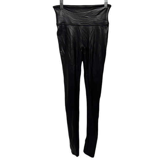 Pants Leggings By Spanx In Black, Size: Xs