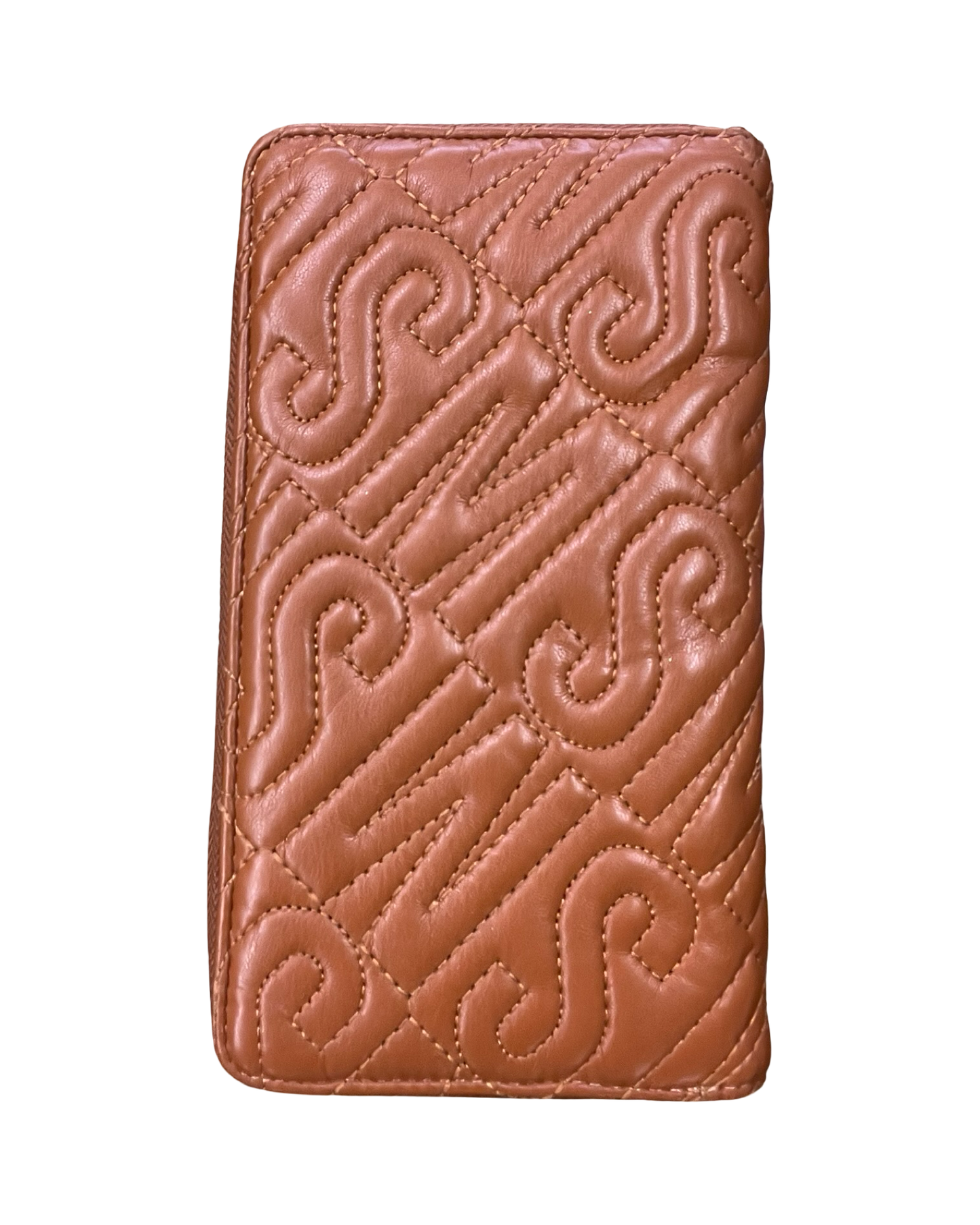 Wristlet By Steve Madden In Orange, Size:Medium