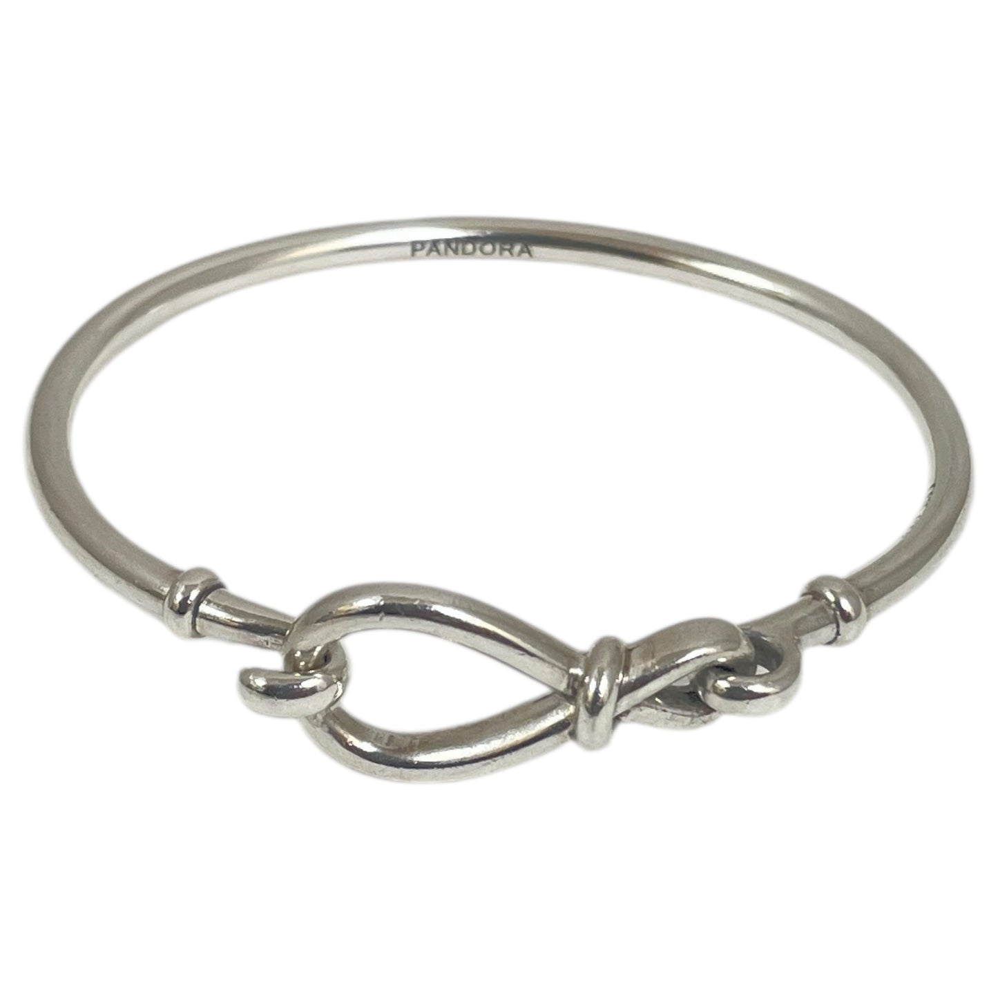 Bracelet Sterling Silver By Pandora In Silver