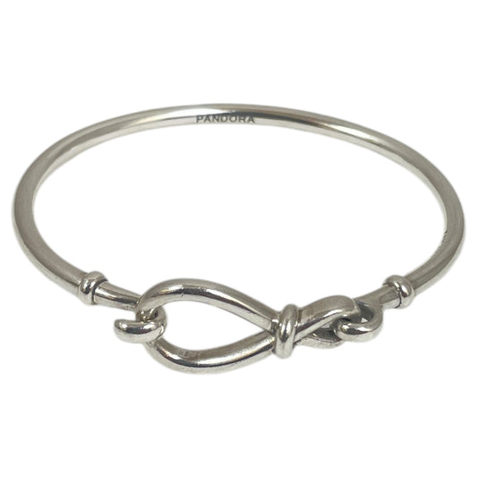 Bracelet Sterling Silver By Pandora In Silver