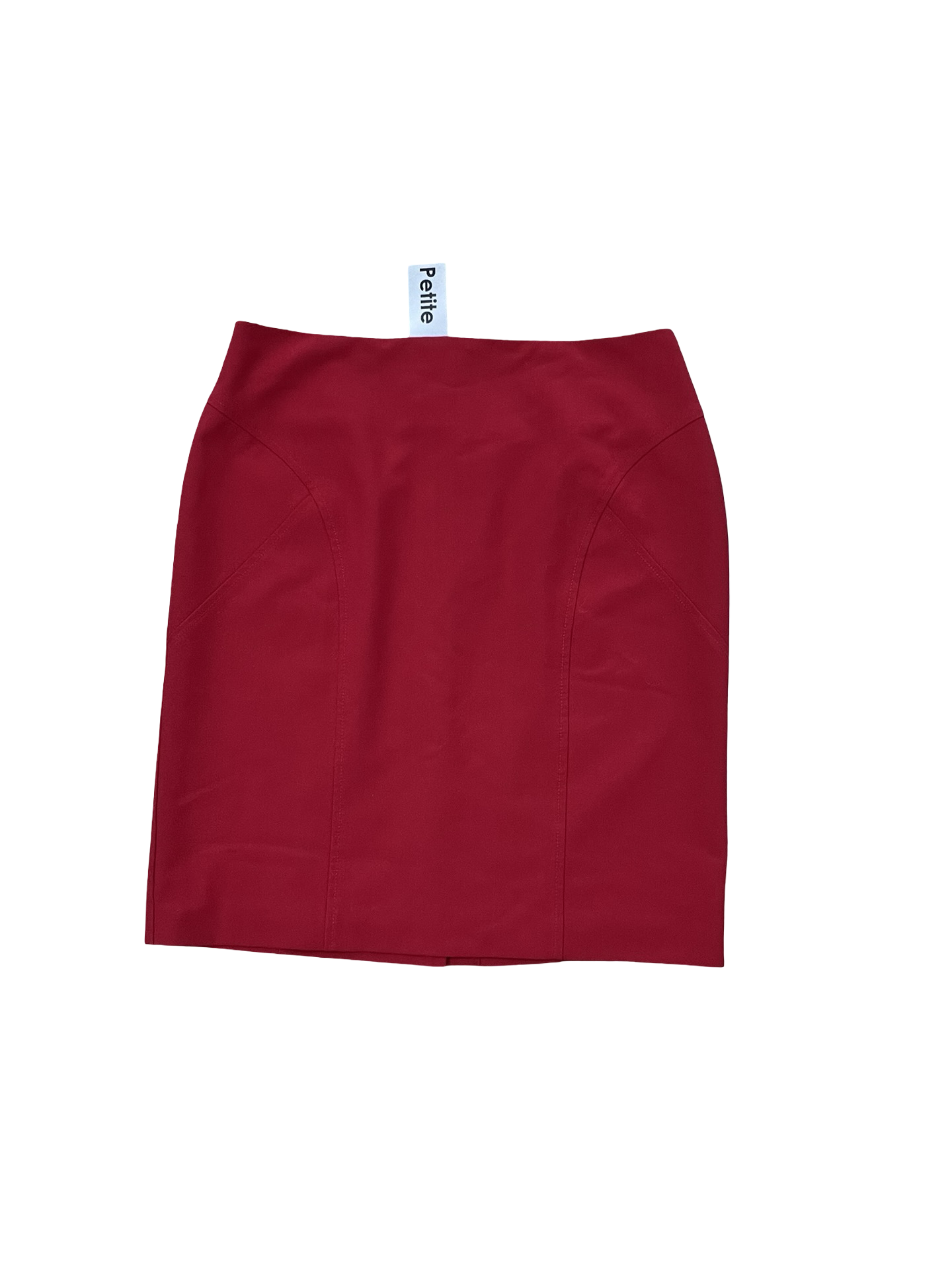Skirt Mini & Short By Worthington In Red, Size:Mp