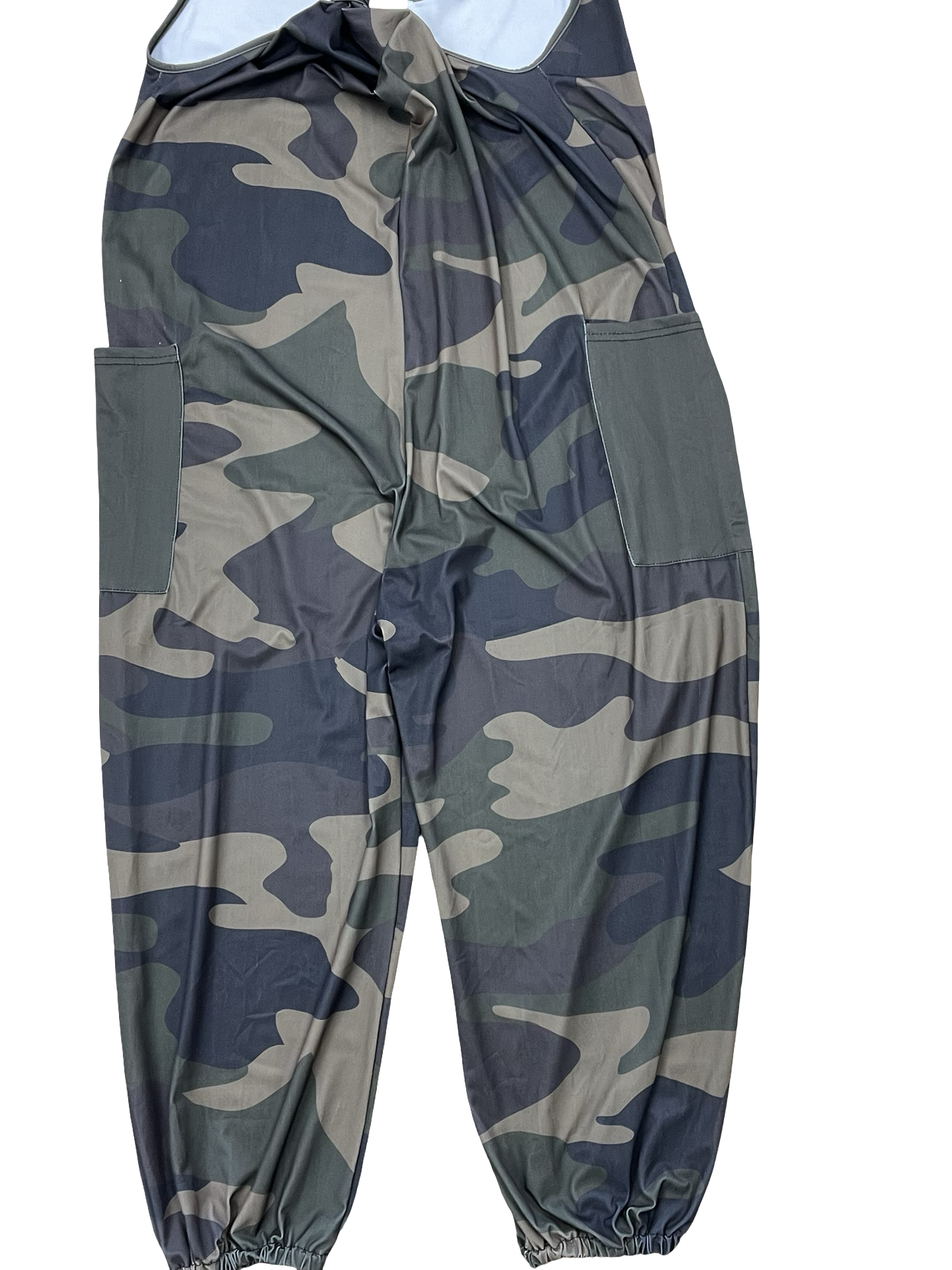 Jumpsuit By Lily In Green, Size:Xl