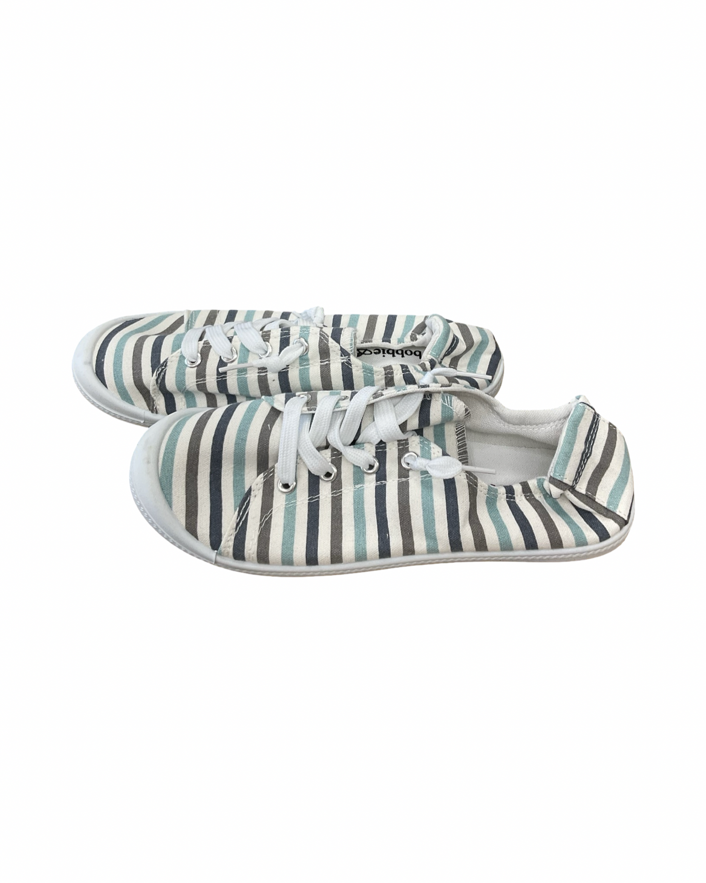 Shoes Sneakers By Time And Tru In Blue, Size:9