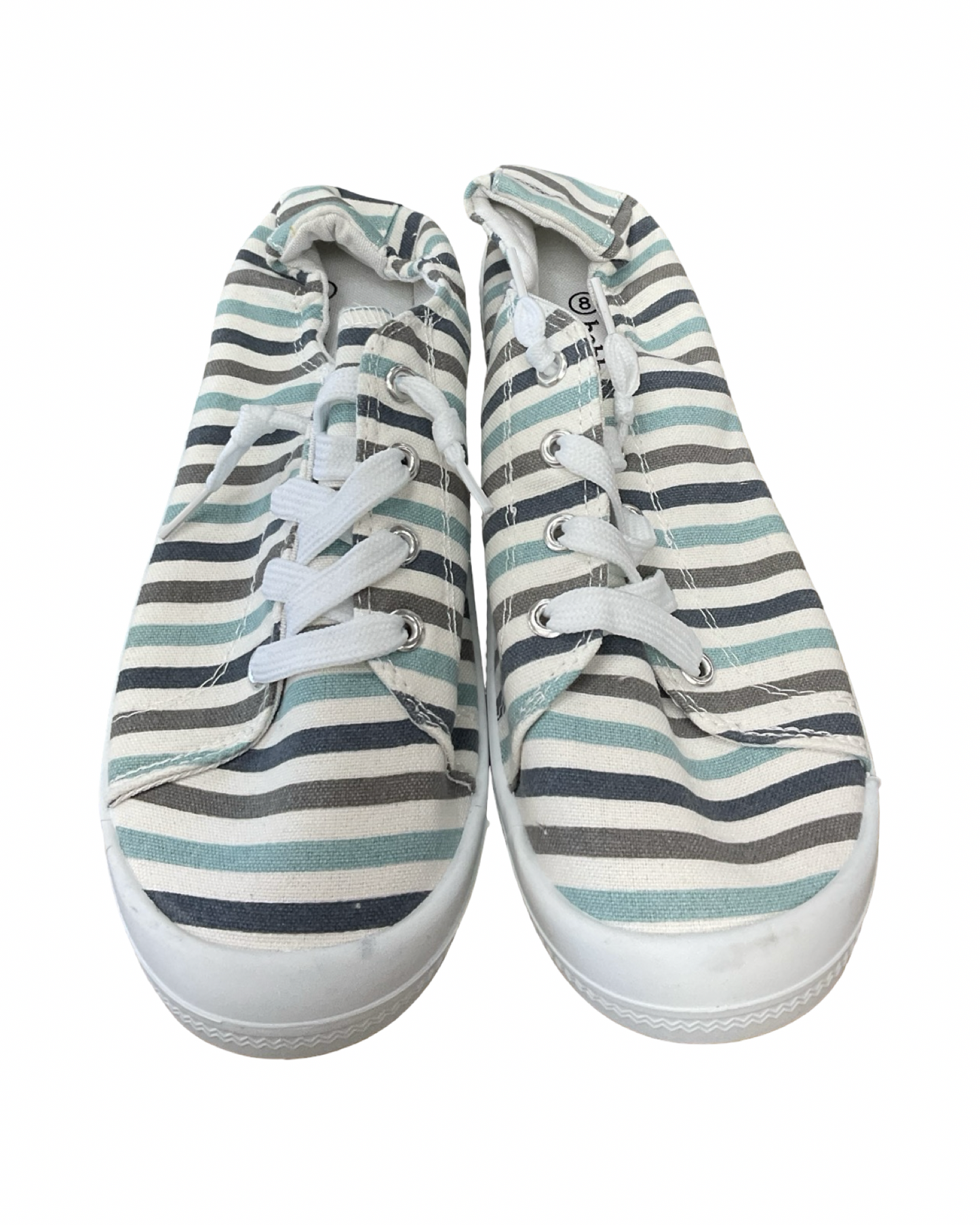 Shoes Sneakers By Time And Tru In Blue, Size:9