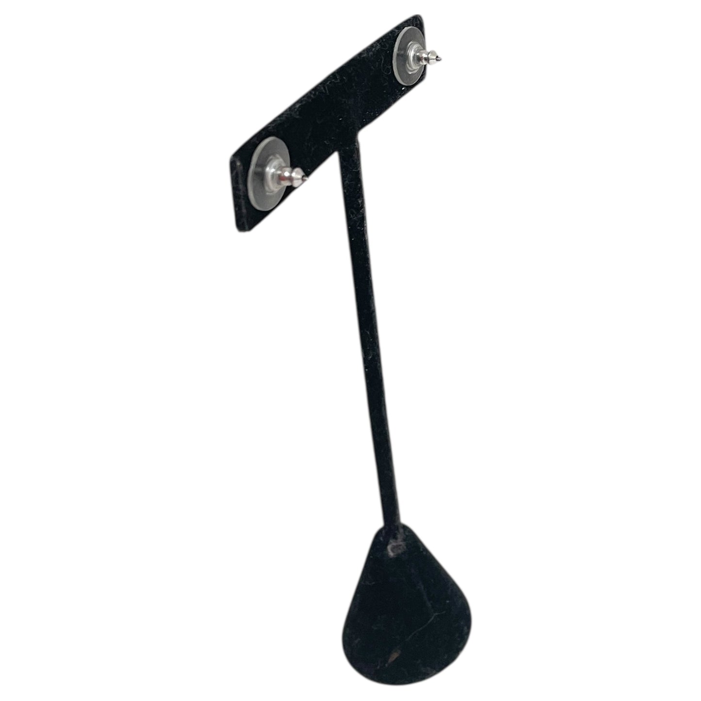 Earrings Designer By Kate Spade In Silver