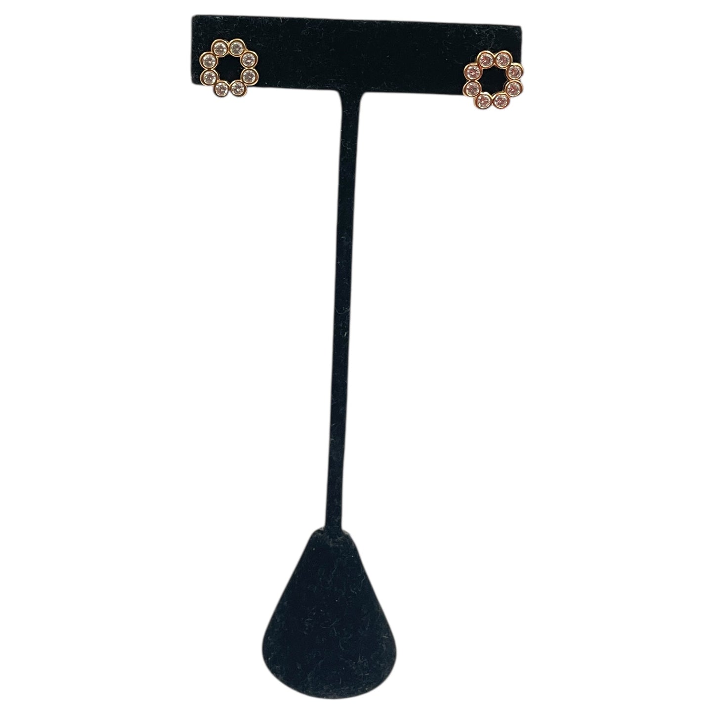 Earrings Designer By Kate Spade In Gold