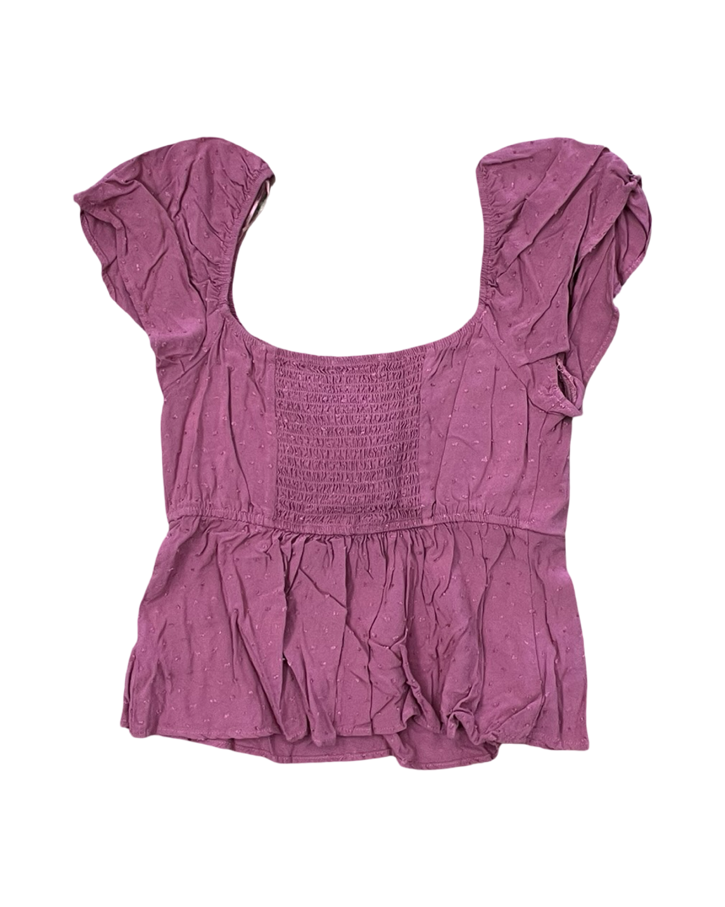Top Ss By Mi Ami In Pink, Size:S