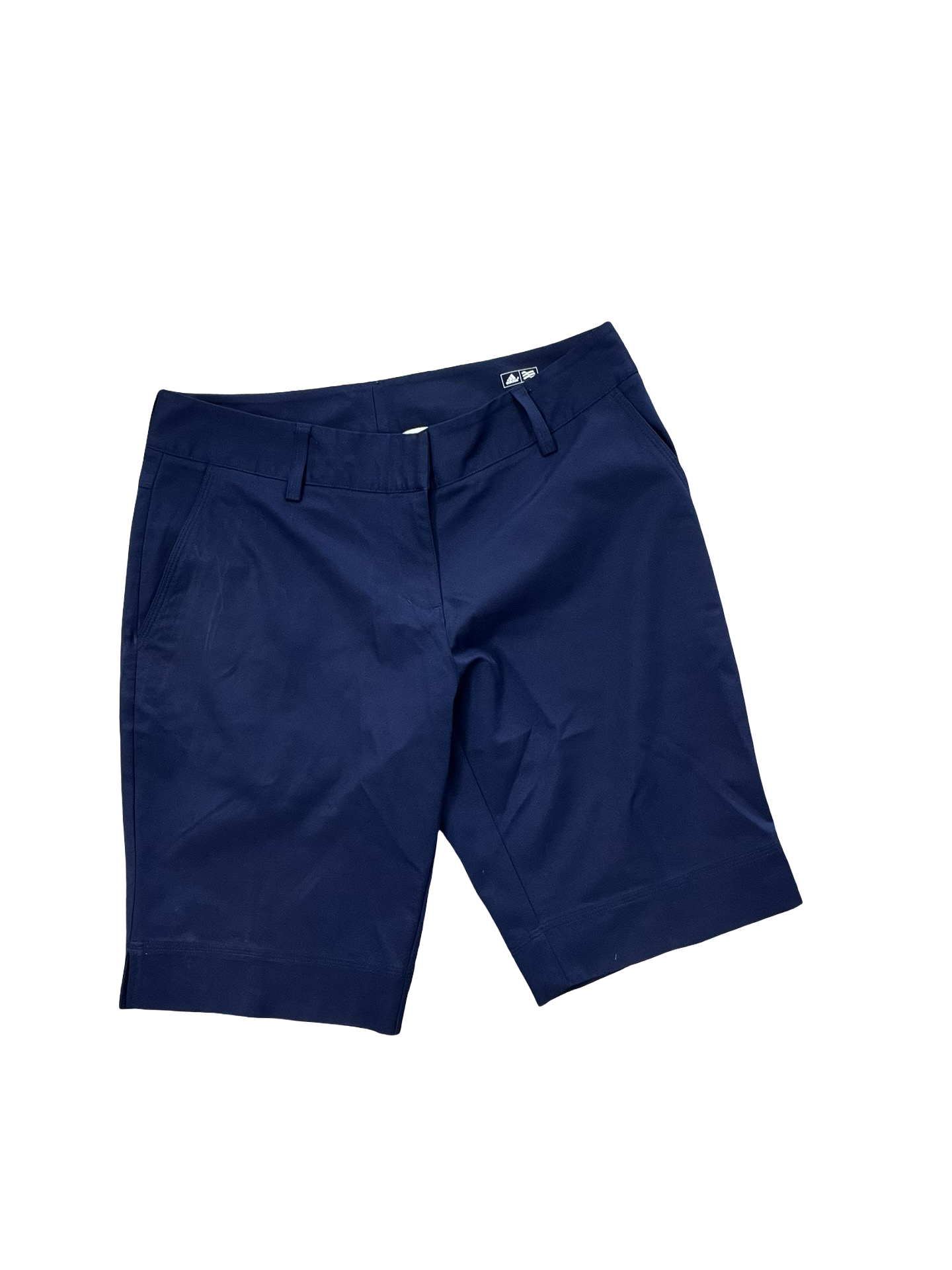 Shorts By Adidas In Blue, Size:10