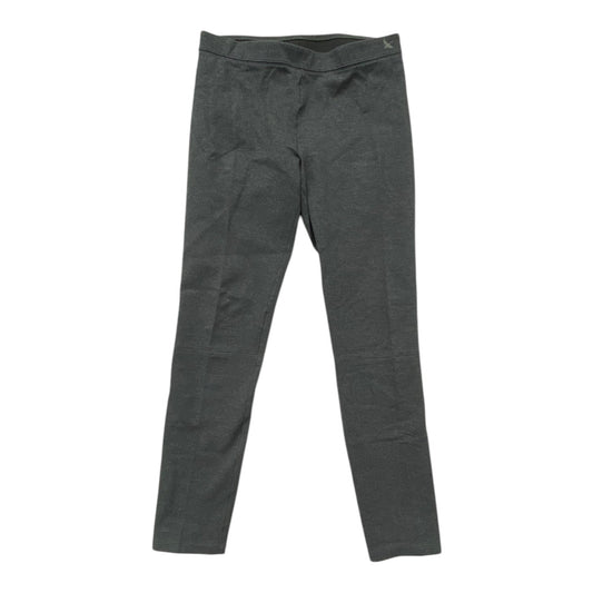 Athletic Pants By Eddie Bauer In Grey, Size:8L