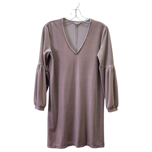 Dress Casual Short By Madewell In Pink, Size:Xs