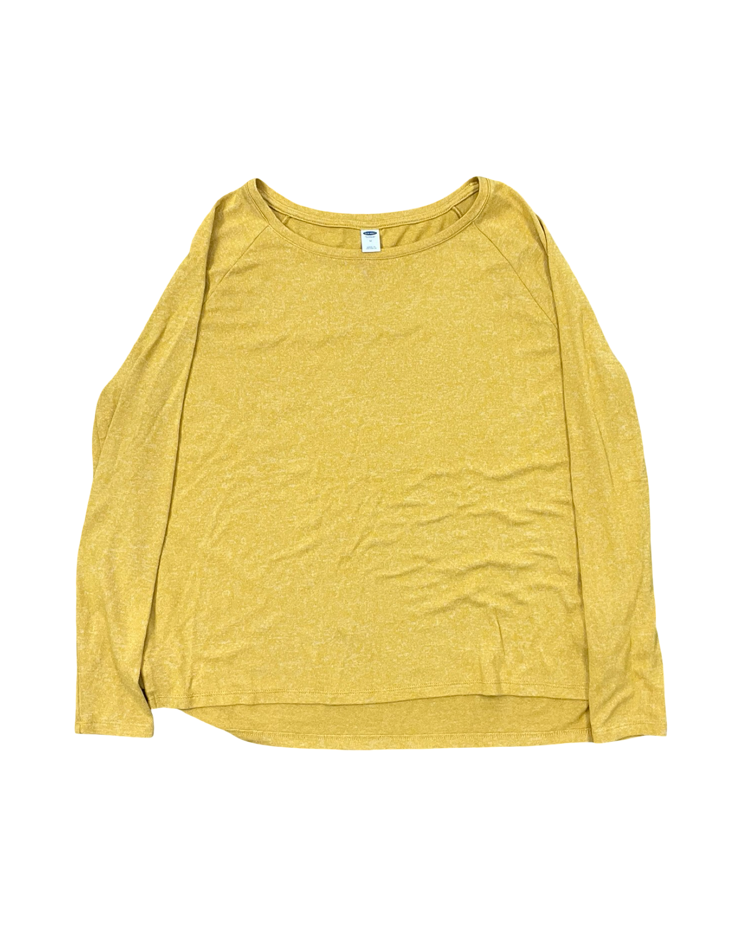 Sweater By Old Navy In Yellow, Size:M