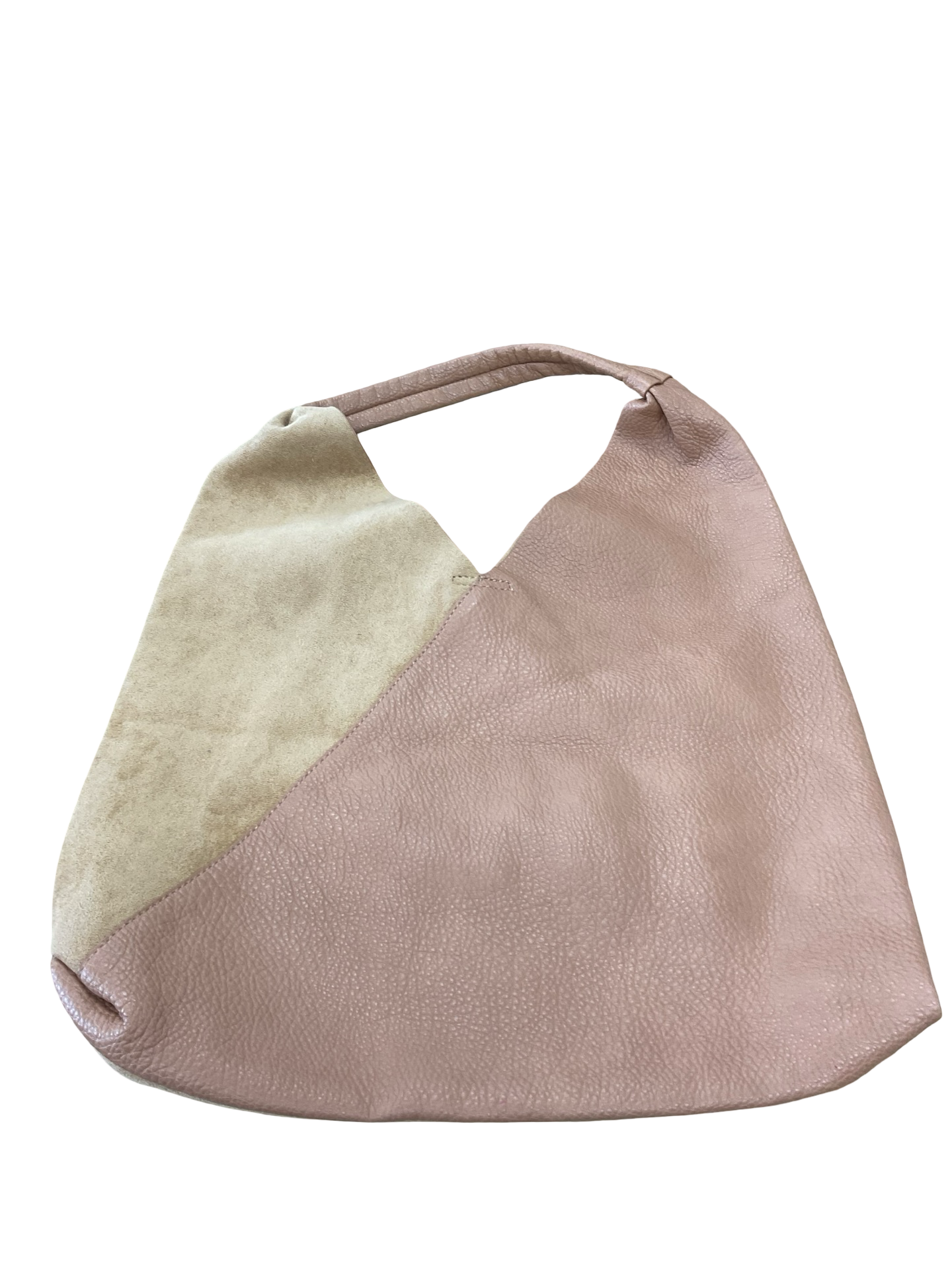 Tote By Shiraleah In Brown & Tan, Size:Large