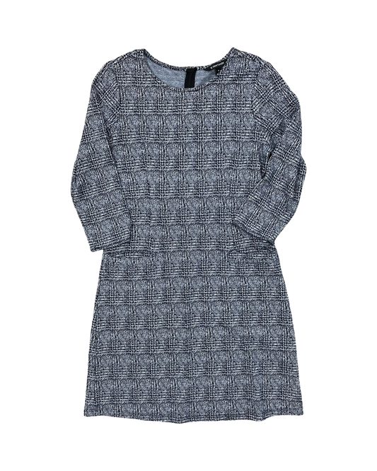 Dress Work By 41 Hawthorn In Blue, Size:M