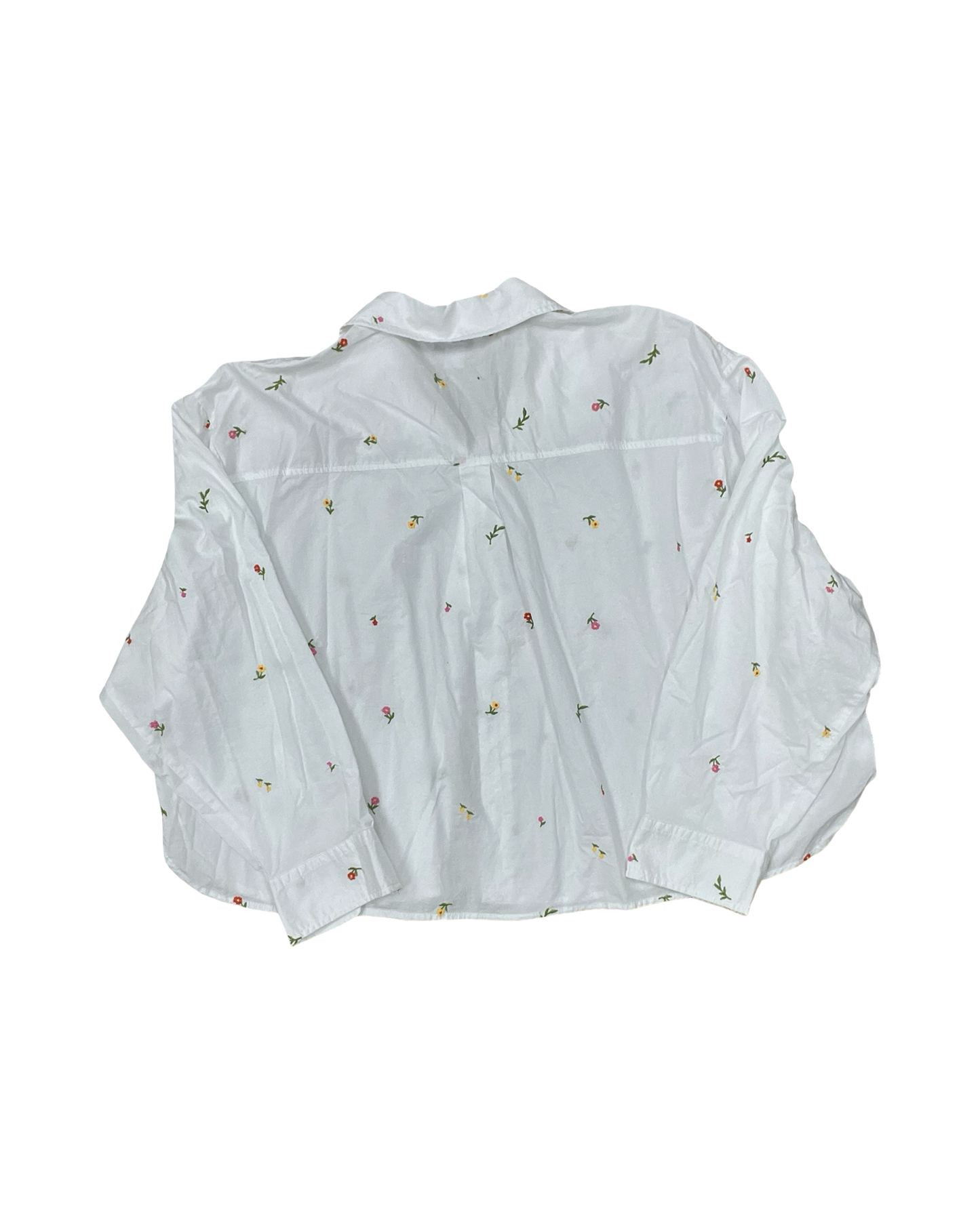 Top Ls By Old Navy In White, Size:Xxl