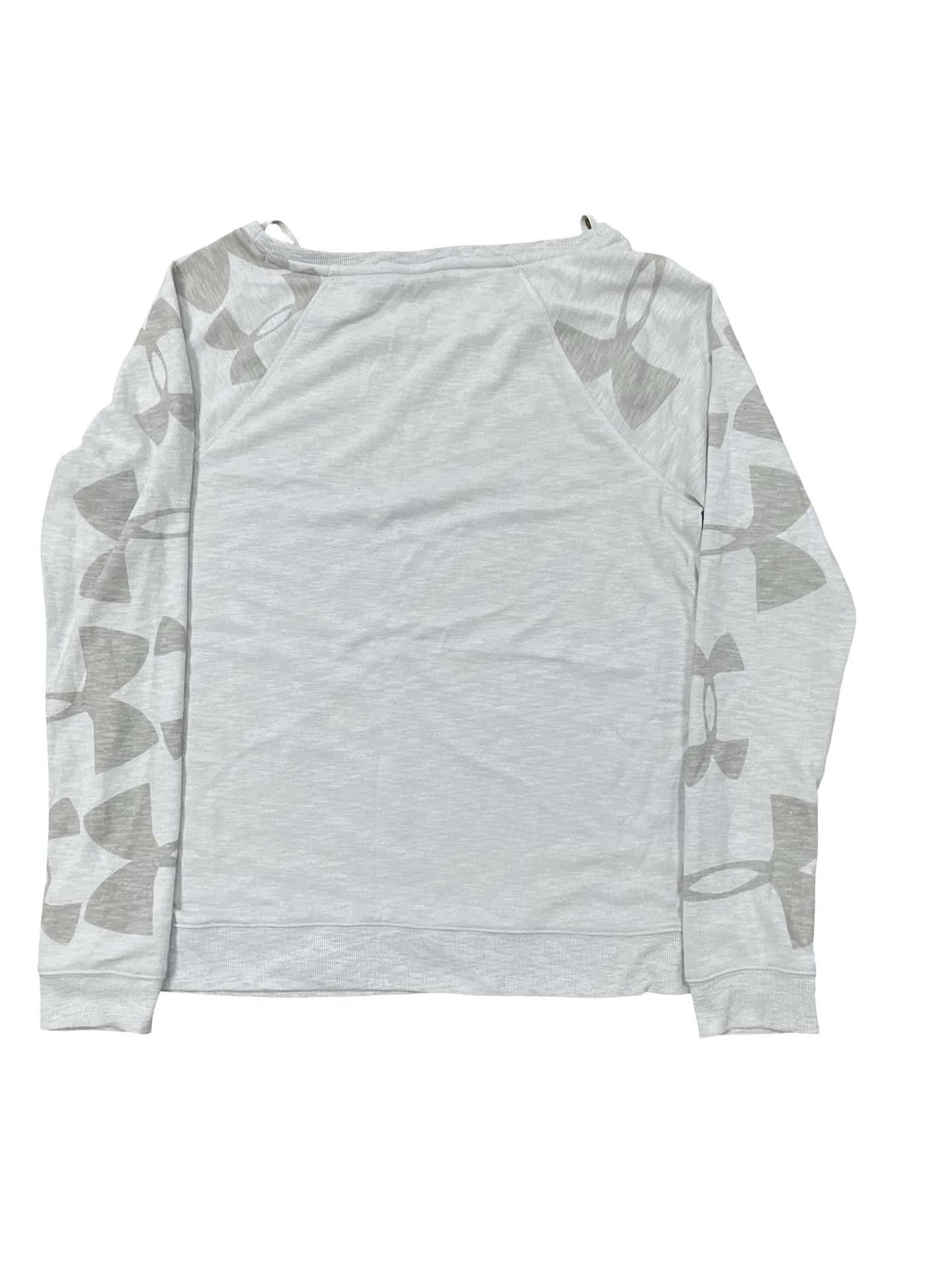 Sweatshirt Crewneck By Under Armour In Grey, Size:Xl