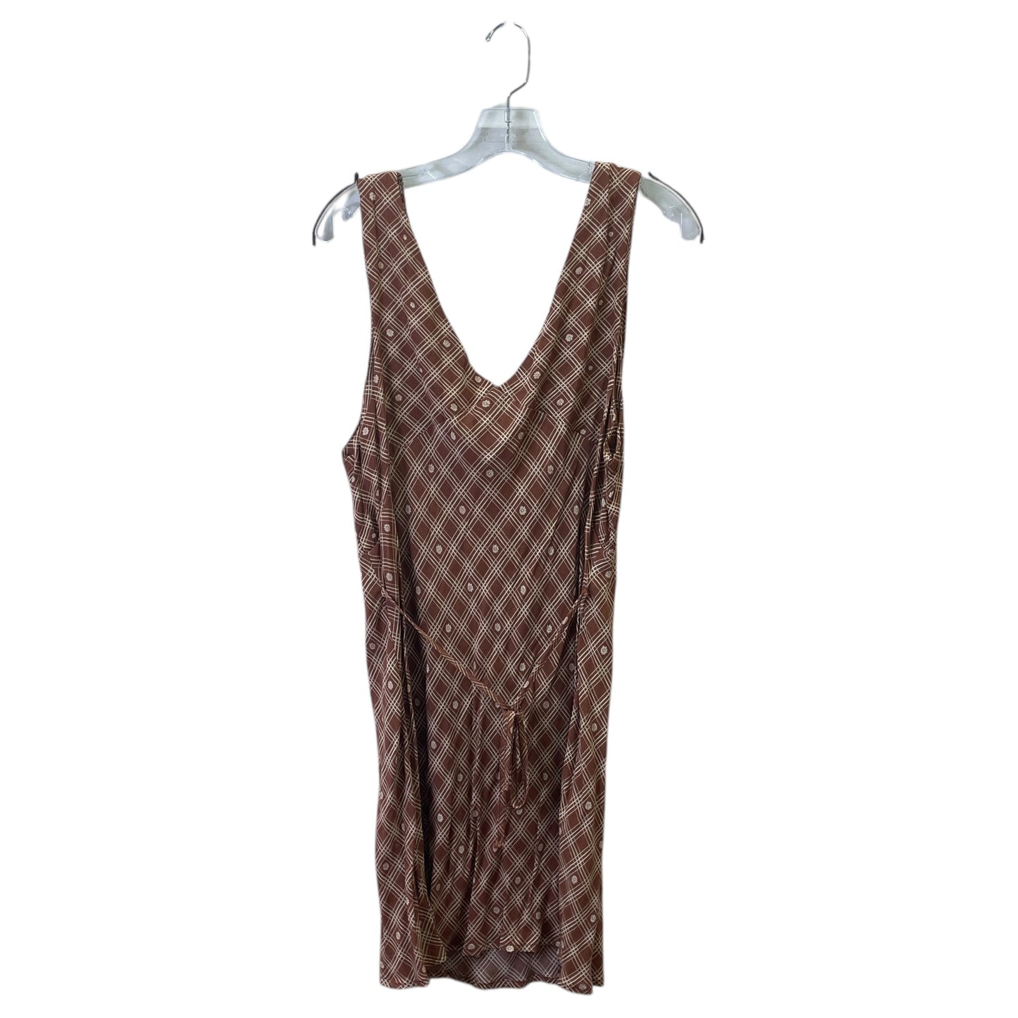 Dress Casual Short By Wild Fable In Green, Size:Xxl