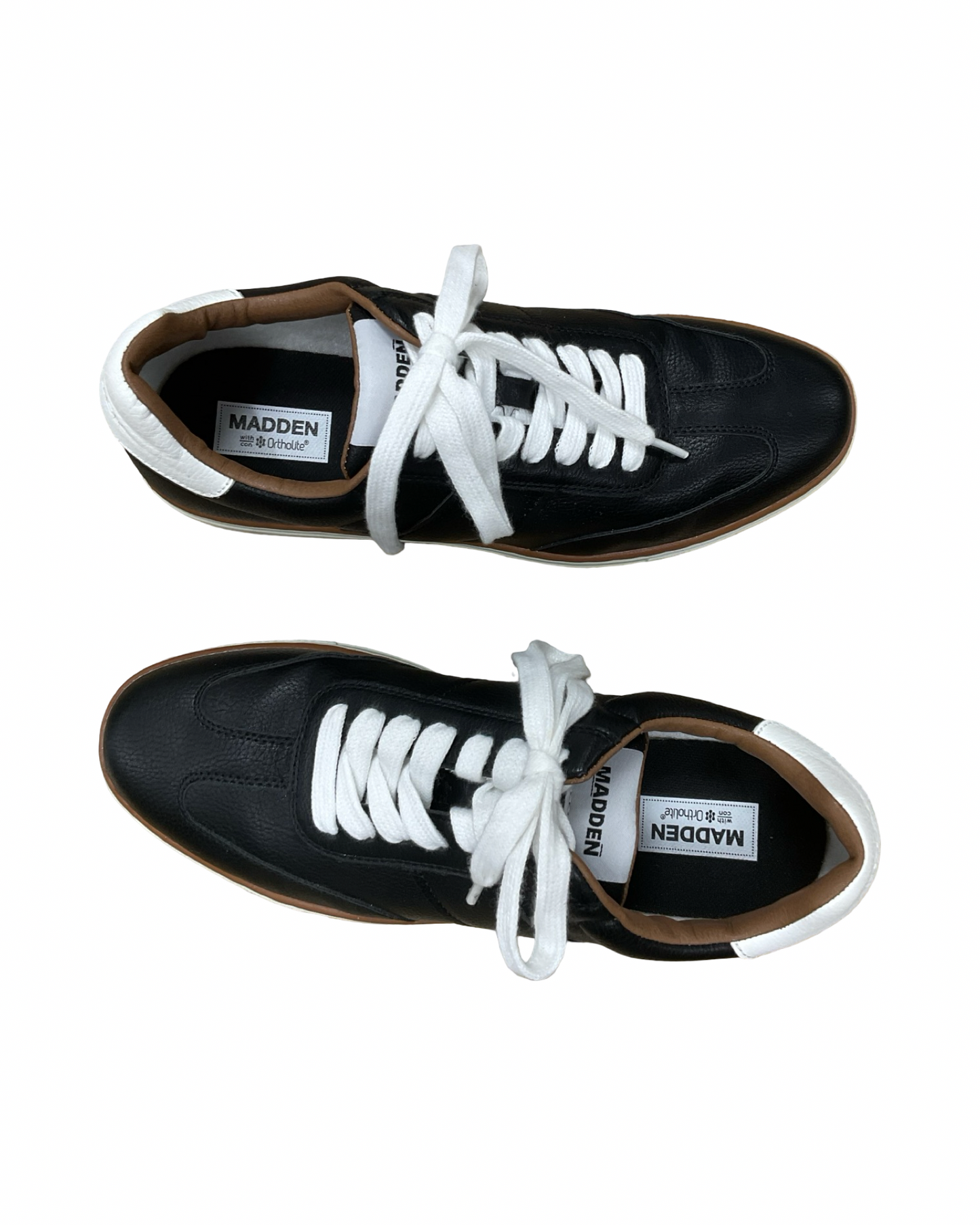 Shoes Sneakers By Clothes Mentor In Black, Size:8.5