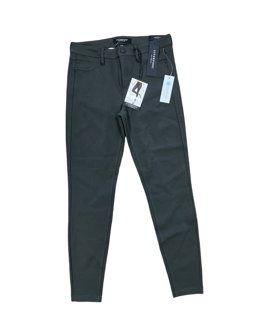 Pants Dress By Liverpool In Grey, Size:8