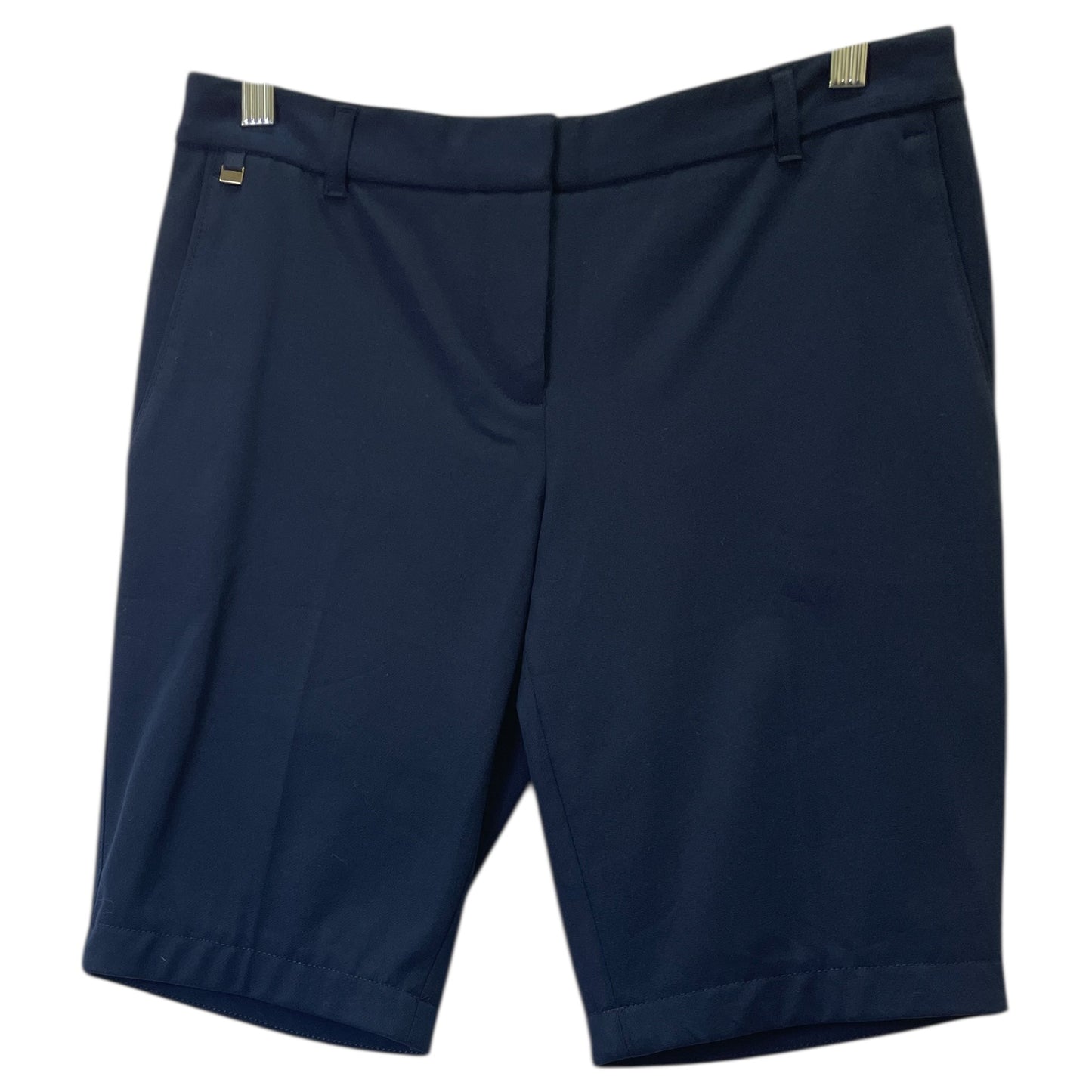 Shorts By White House Black Market In Blue, Size:2