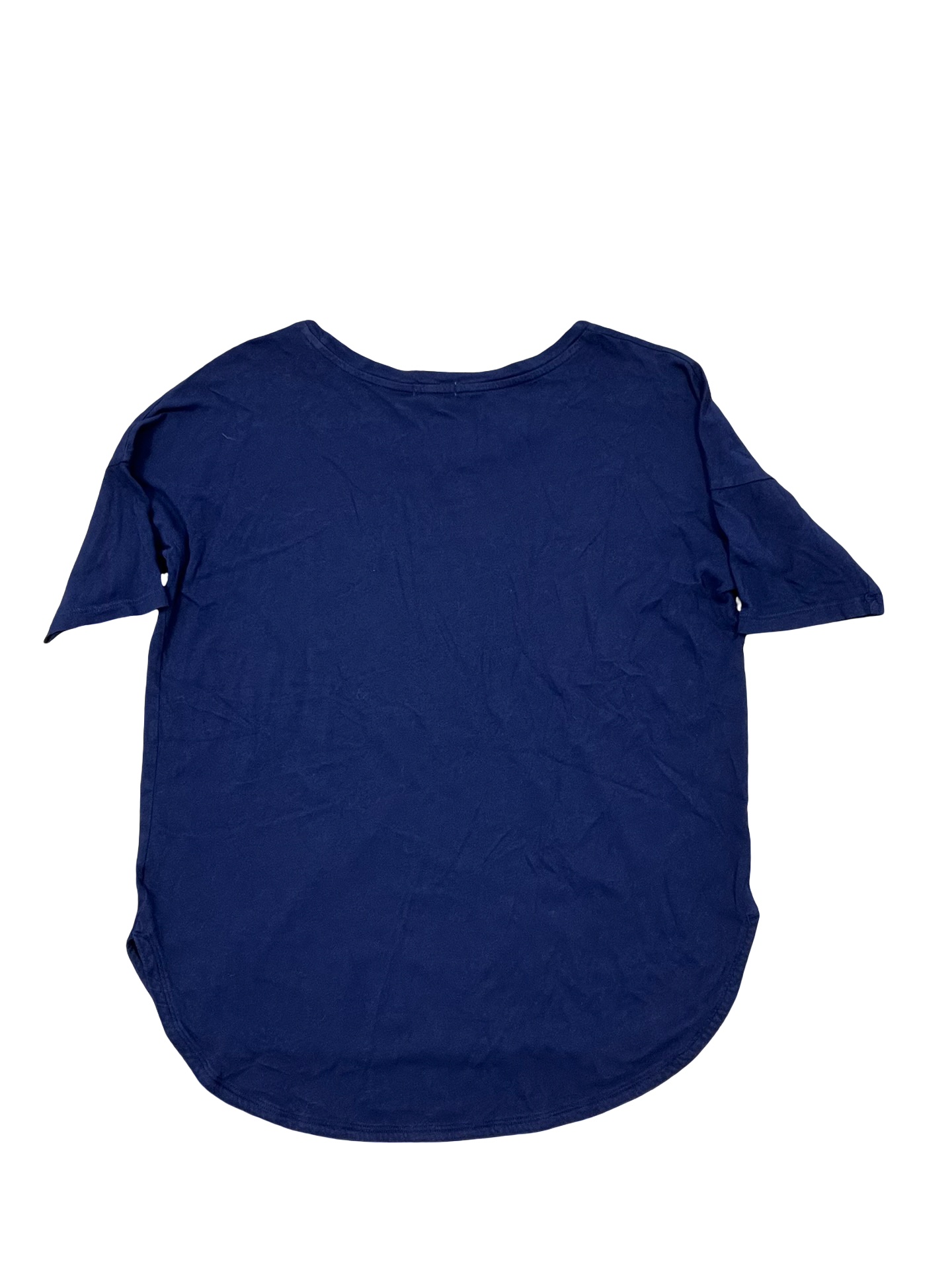 Top Ss By Gap In Blue, Size:S