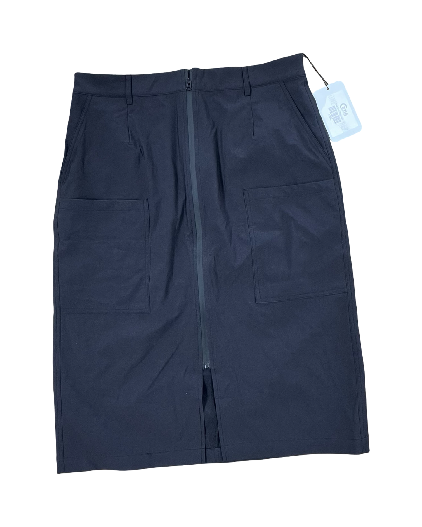 Athletic Skirt By Zyia In Black, Size:L
