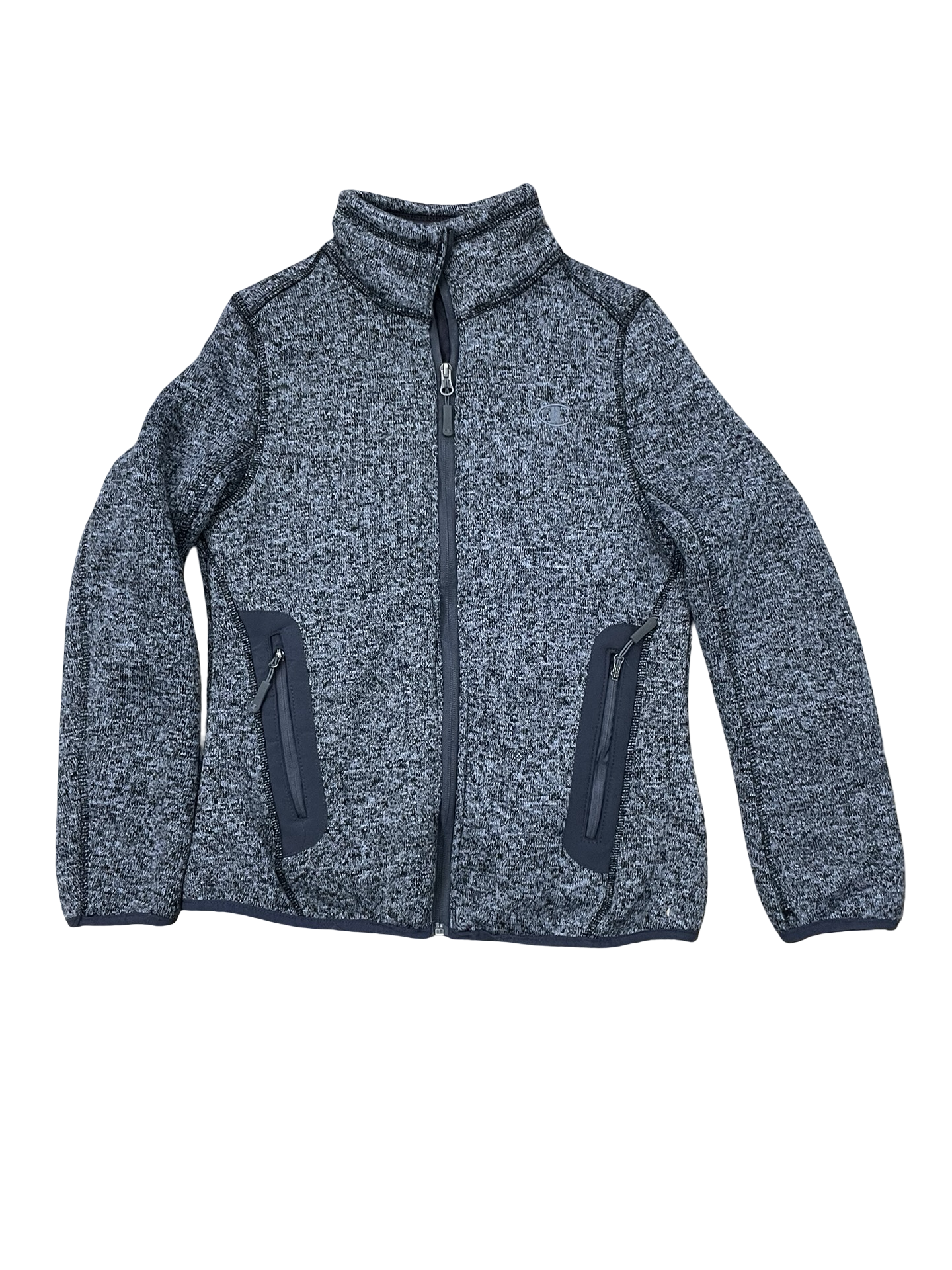 Athletic Fleece By Champion In Grey, Size:S