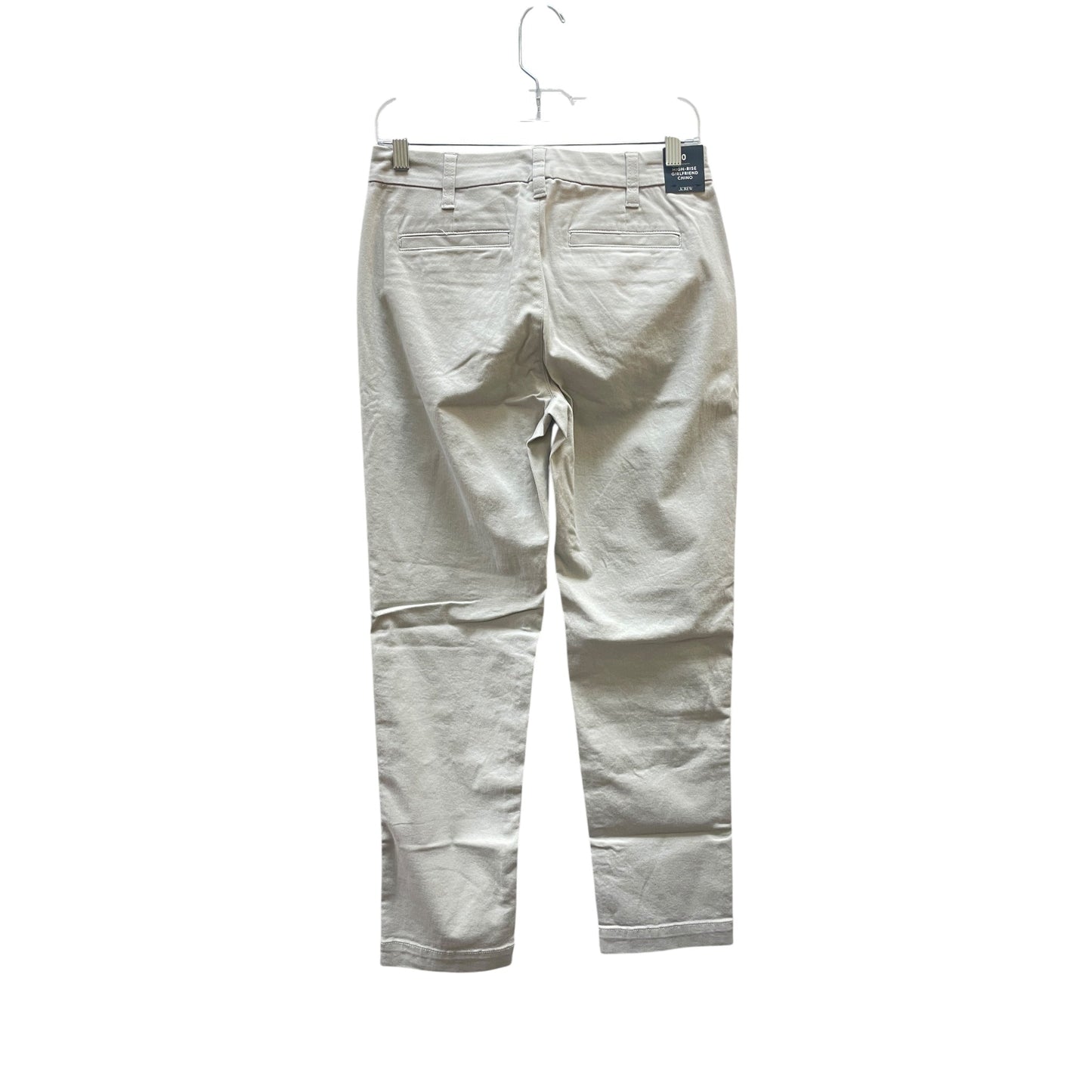 Pants Dress By J. Crew In Taupe, Size:0