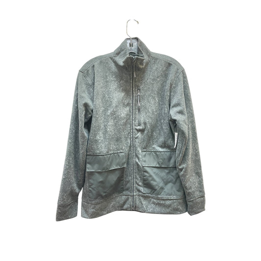 Jacket Fleece By Old Navy In Grey, Size:S