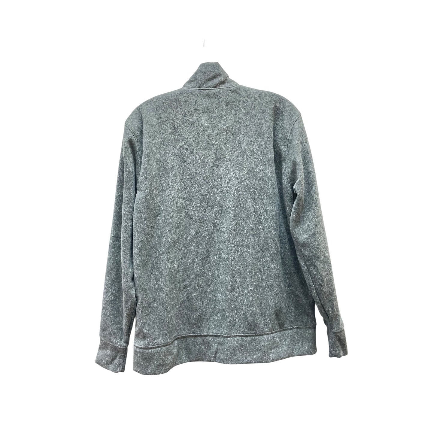 Jacket Fleece By Old Navy In Grey, Size:S