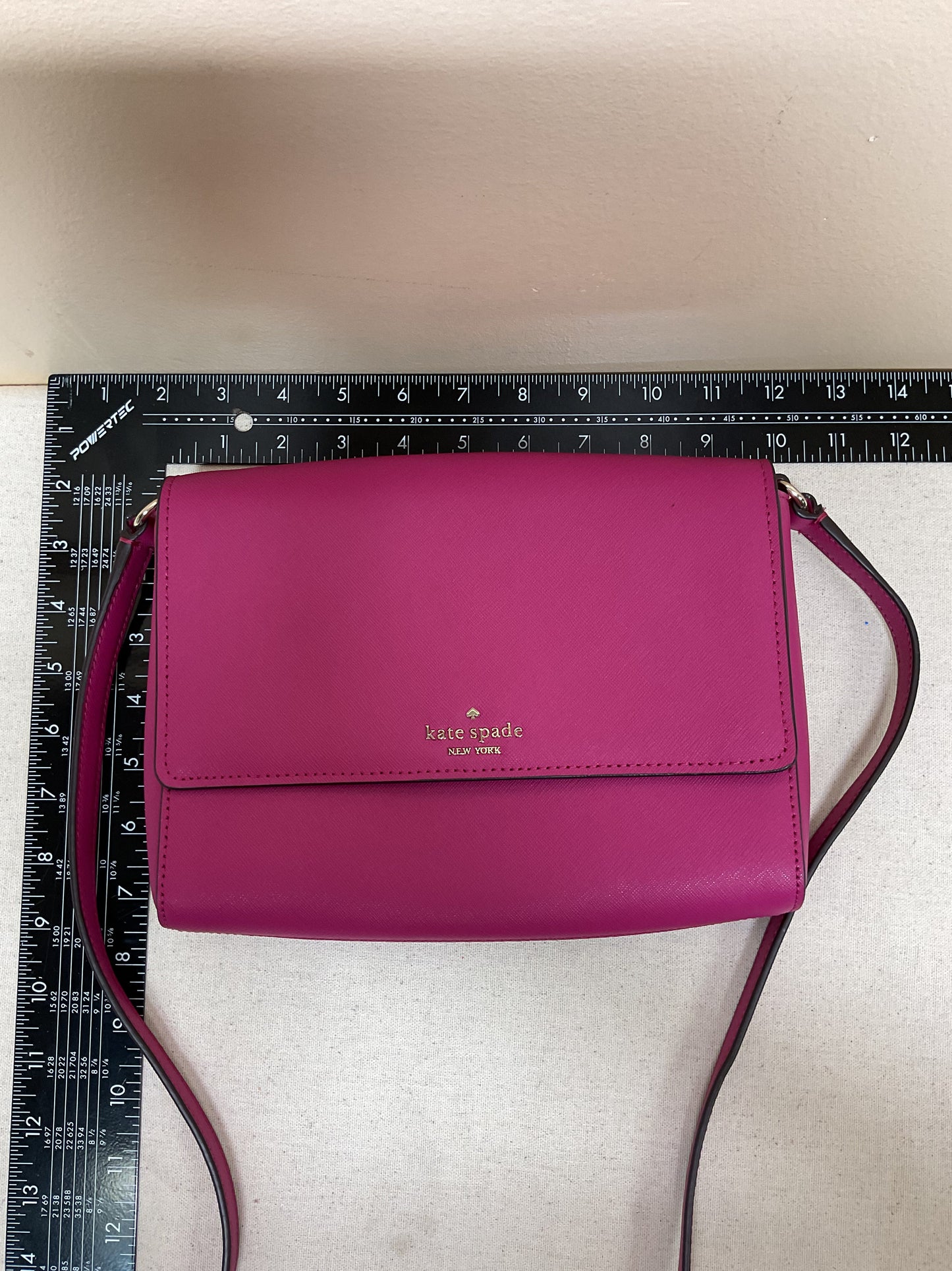 Handbag Designer By Kate Spade In Pink, Size:Small