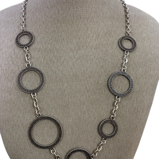 NECKLACE CHAIN by BRIGHTON In SILVER