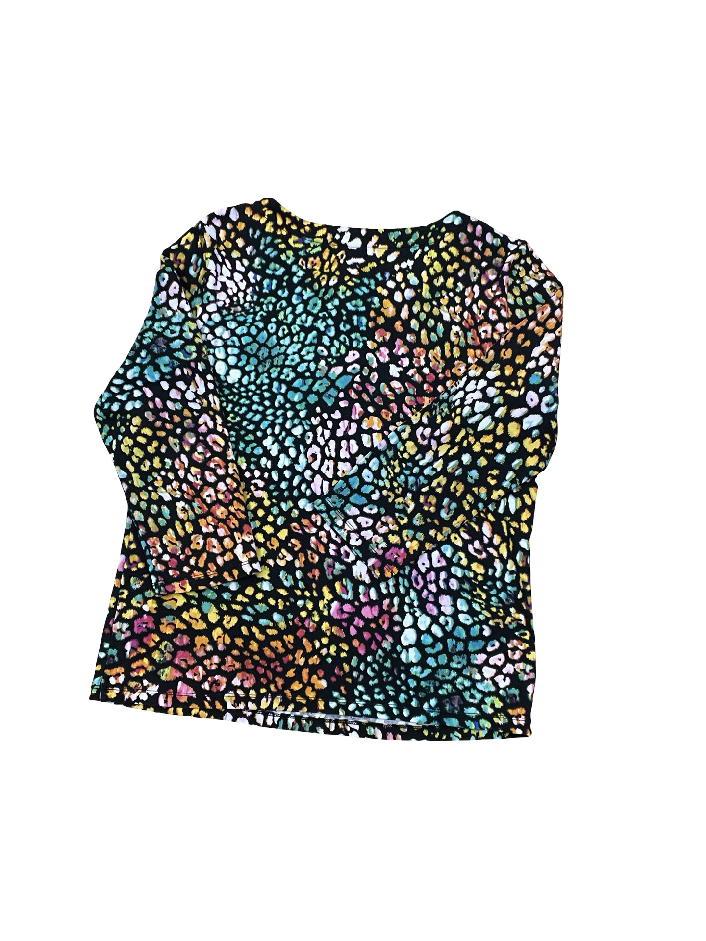 Top Ls By Rafaella In Multi, Size:L