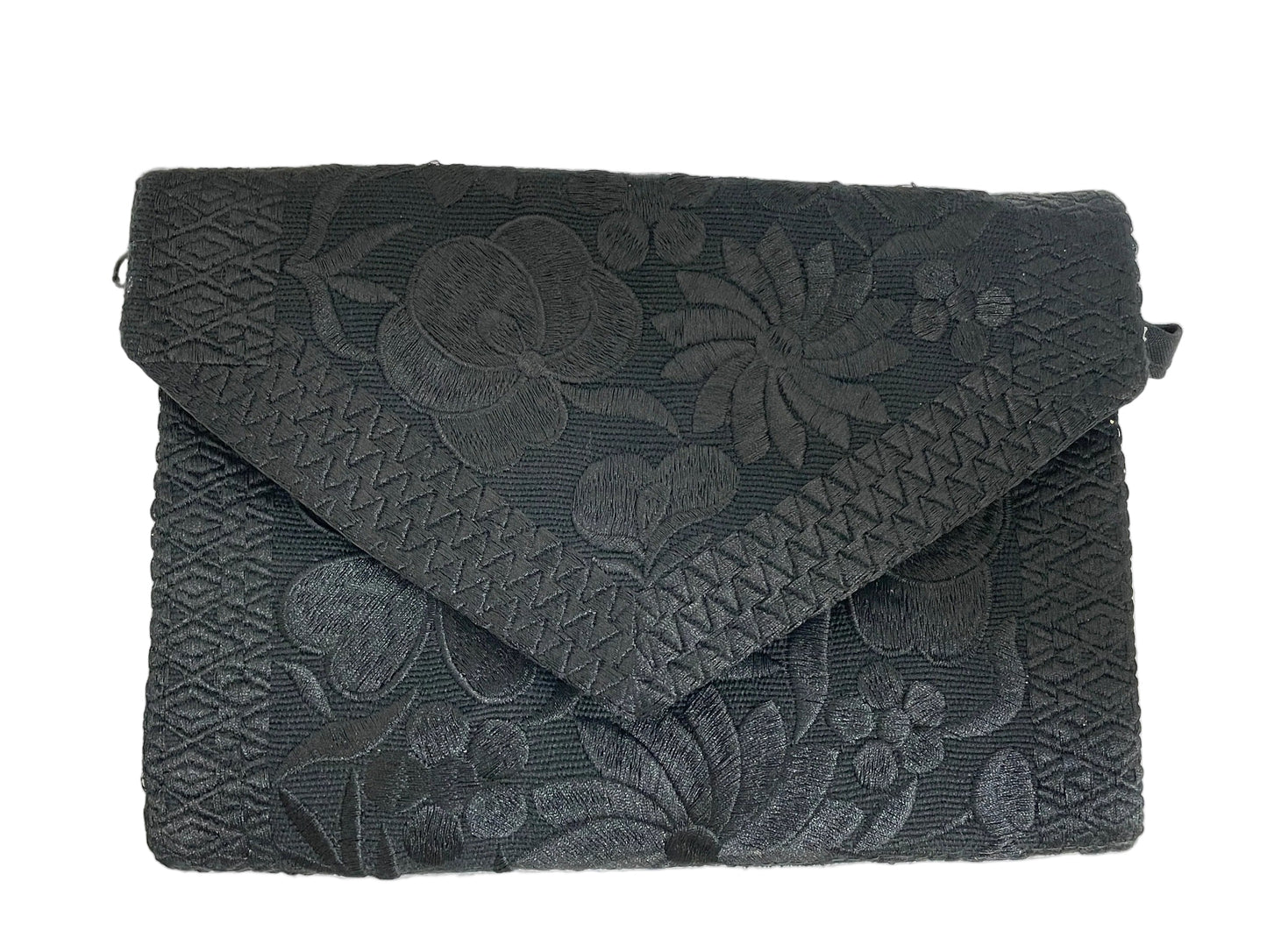 Clutch By Cme In Black, Size:Medium