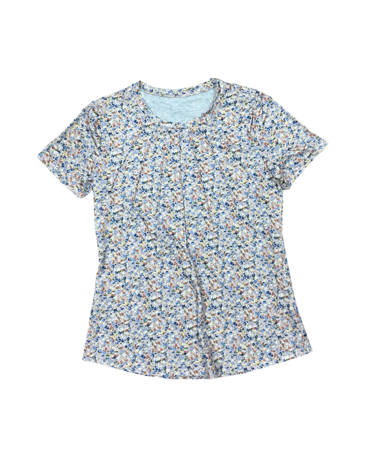 Top Ss By Clothes Mentor In Pink, Size:M