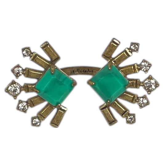 Ring Statement By Stella And Dot In Green