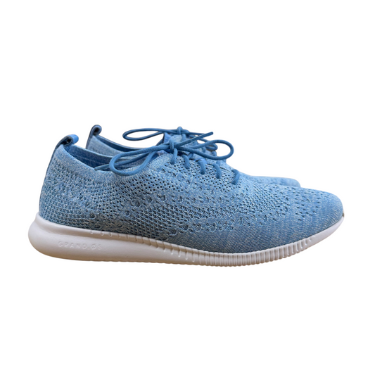 Shoes Sneakers By Cole-Haan In Blue, Size:8